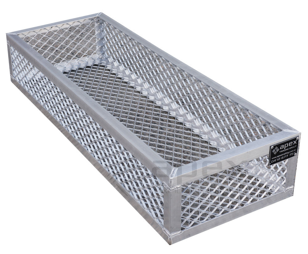 Aluminium Storage Cage 18625