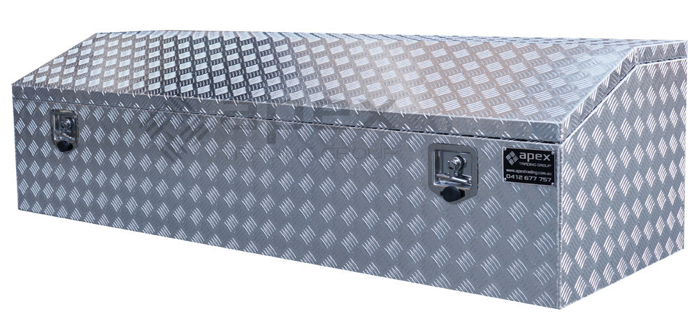 Aluminium Top Lid Toolbox 1865/1