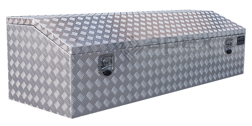 Aluminium Top Lid Toolbox 1865/1