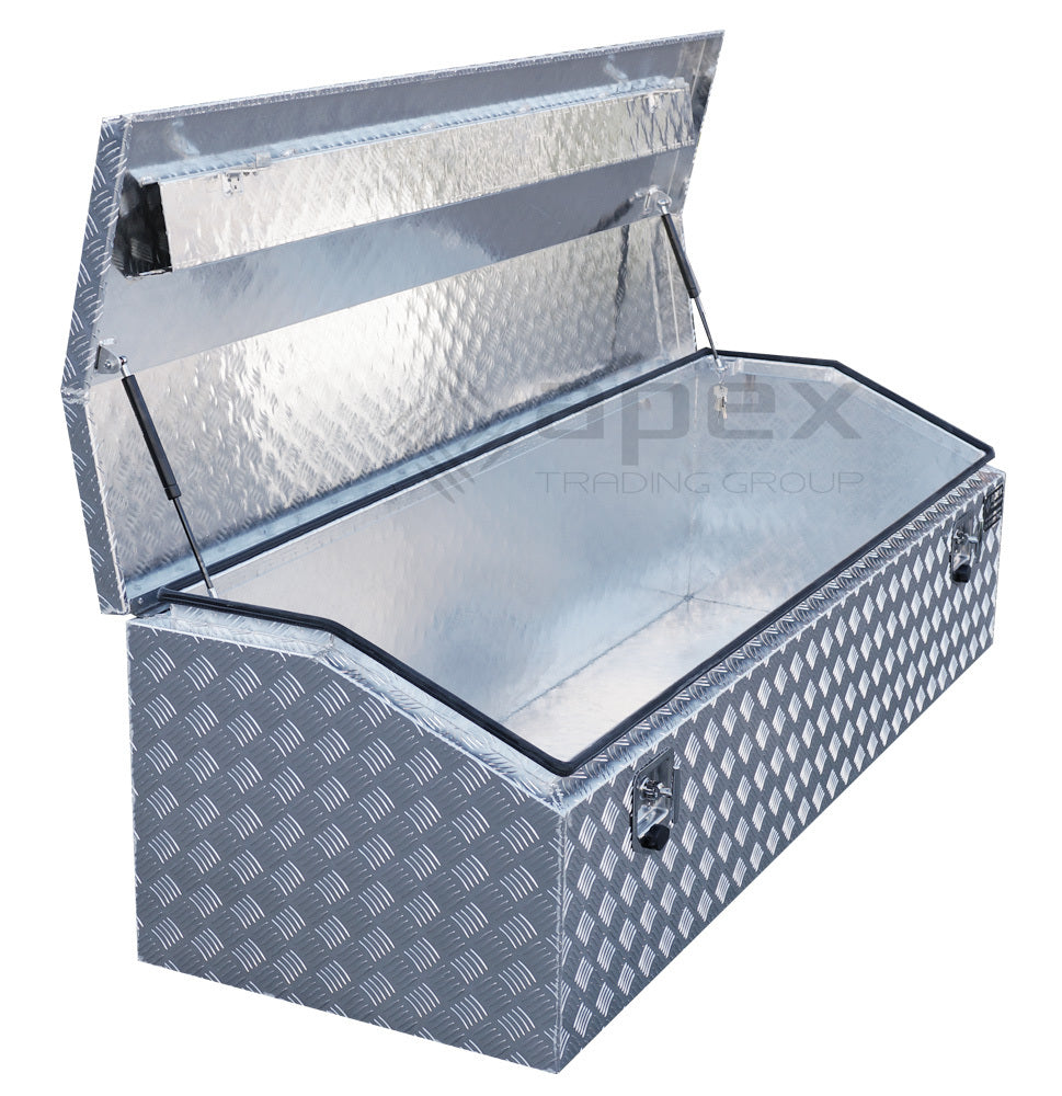 Aluminium Top Lid Toolbox 1865/1