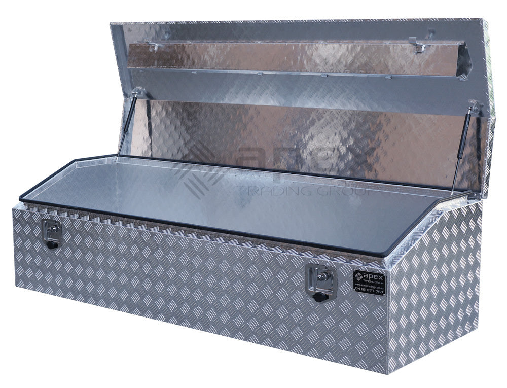 Aluminium Top Lid Toolbox 1865/1