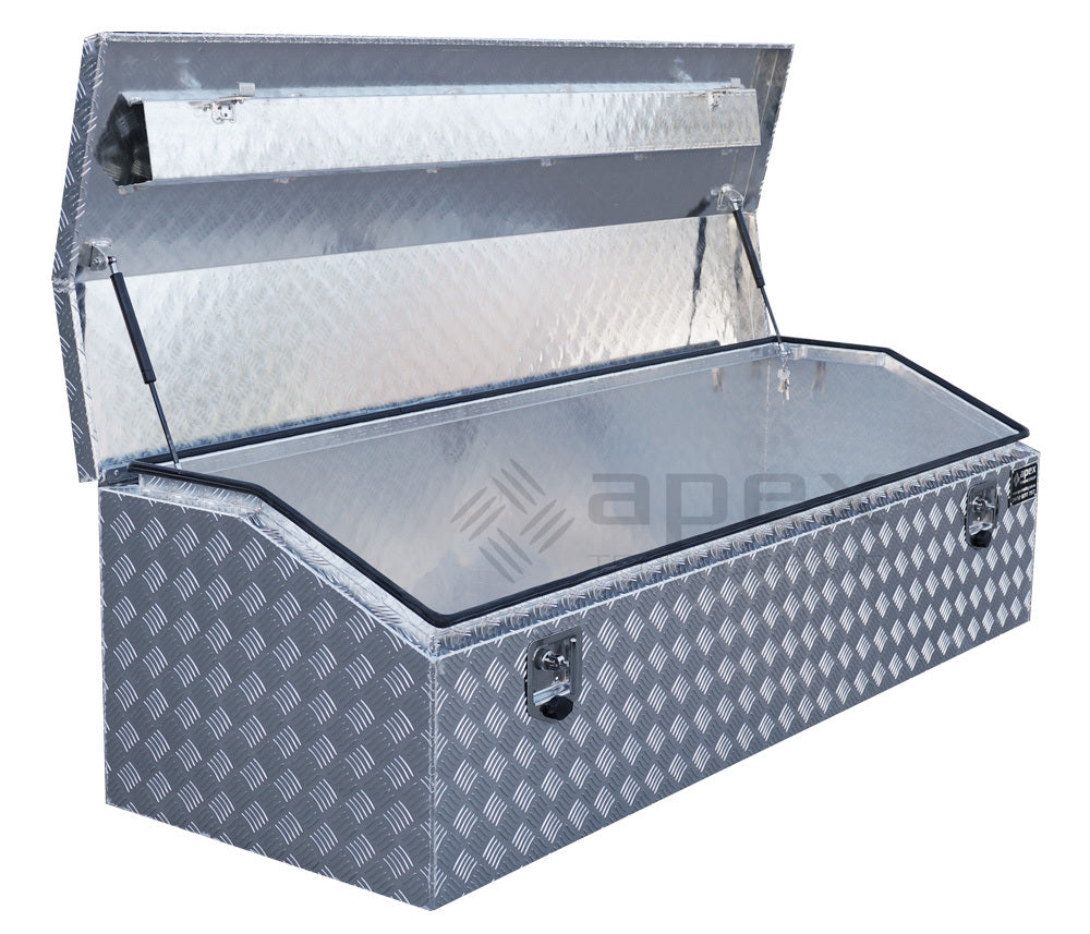 Aluminium Top Lid Toolbox 1865/1