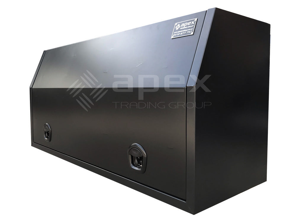 Aluminium Full Lid Toolbox  1868FFPBL