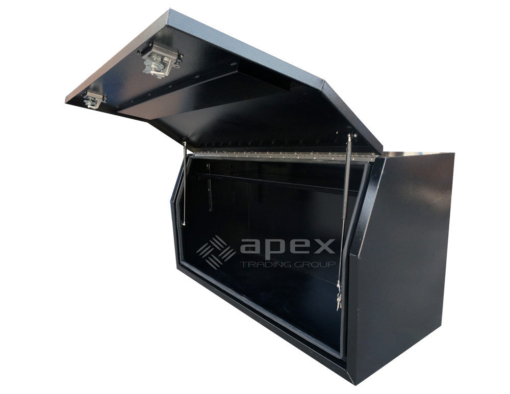 Aluminium Full Lid Toolbox  1868FFPBL