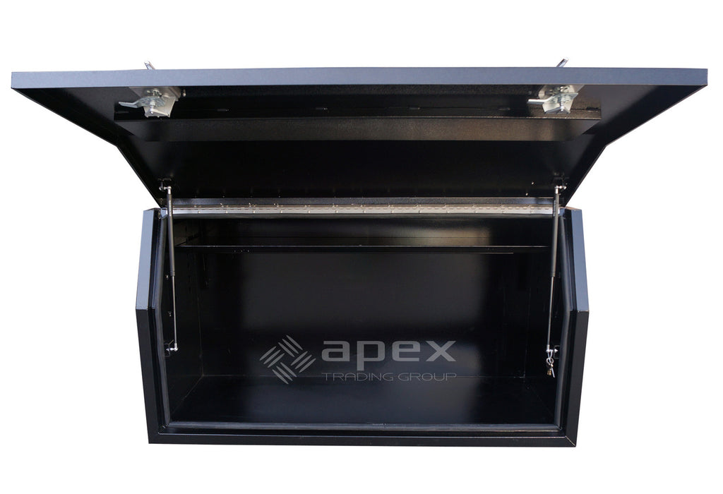 Aluminium Full Lid Toolbox  1868FFPBL