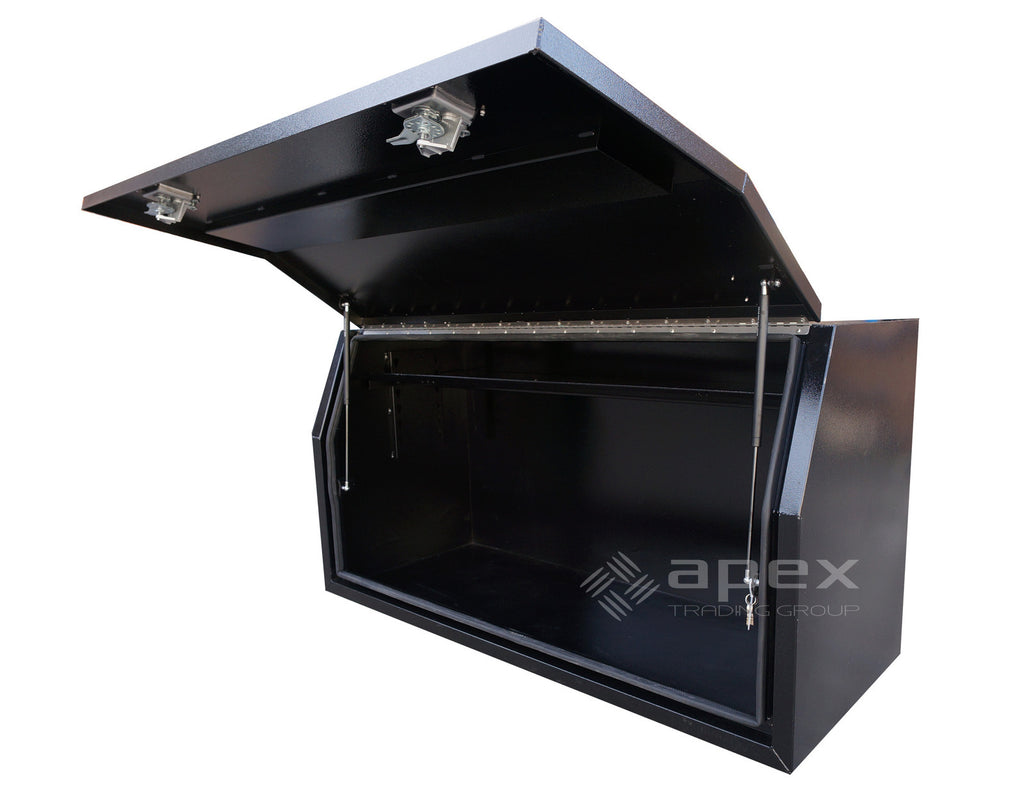 Aluminium Full Lid Toolbox  1868FFPBL