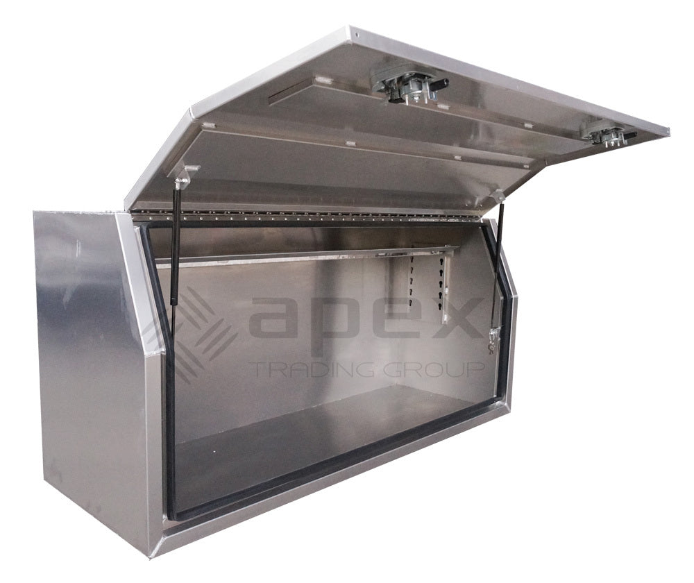 Aluminium Full Lid Toolbox  1868FFP