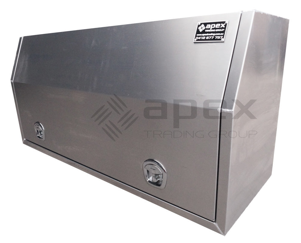 Aluminium Full Lid Toolbox  1868FFP