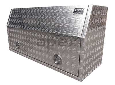 Aluminium Full Lid Toolbox 1868FRL