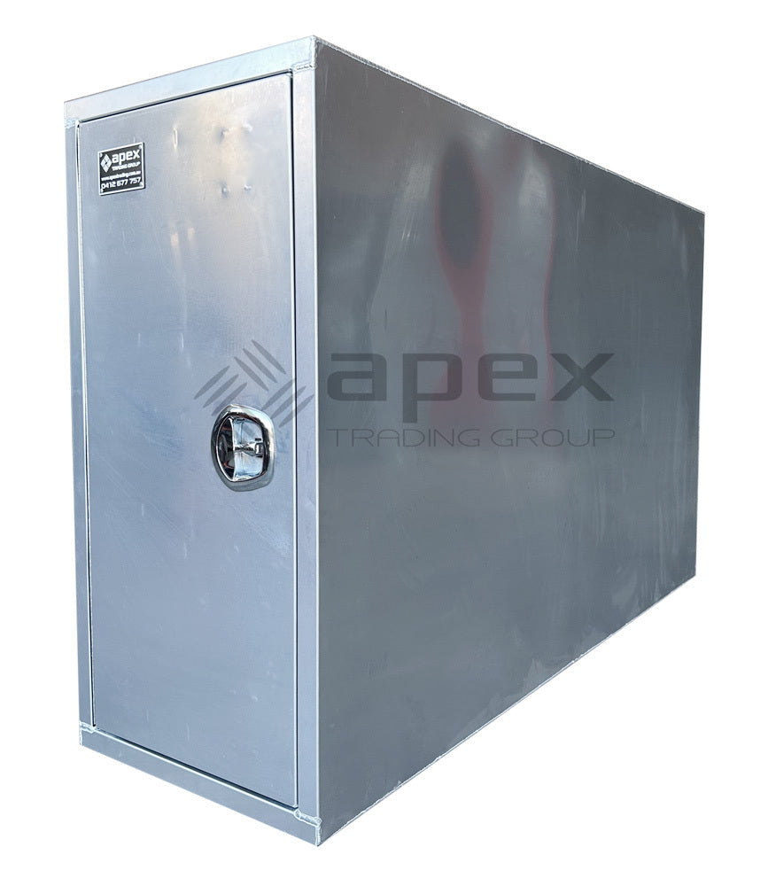 Aluminium Truck Box Toolbox 19612-2SDFPL