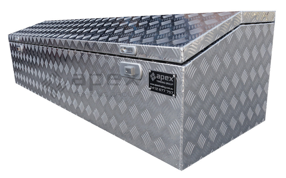 Aluminium Top Lid Toolbox 20065C