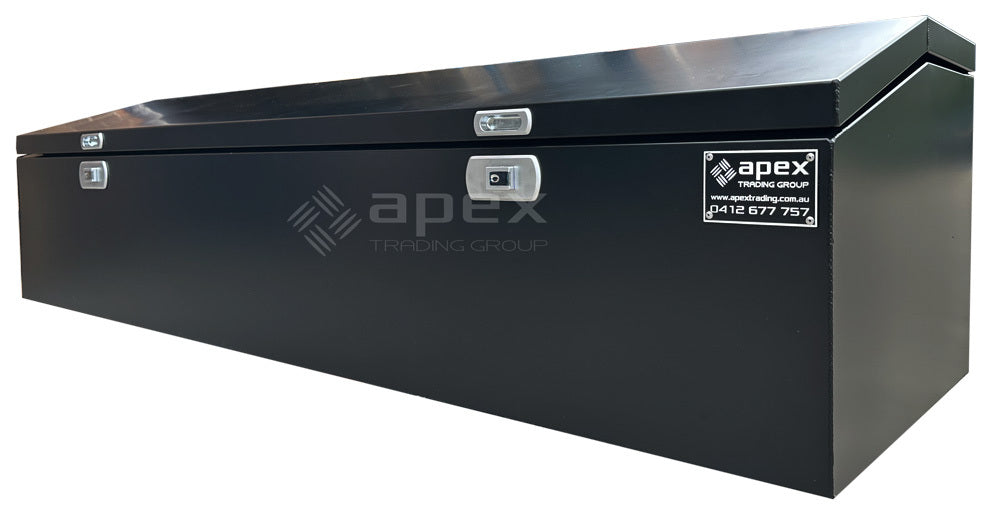 Aluminium Top Lid Toolbox 20065CFPB