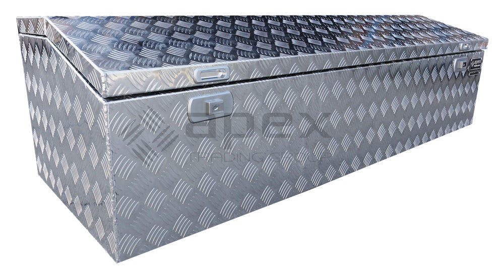 Aluminium Top Lid Toolbox 20065C