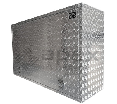Aluminium Full Lid Truck Box Toolbox 20106L