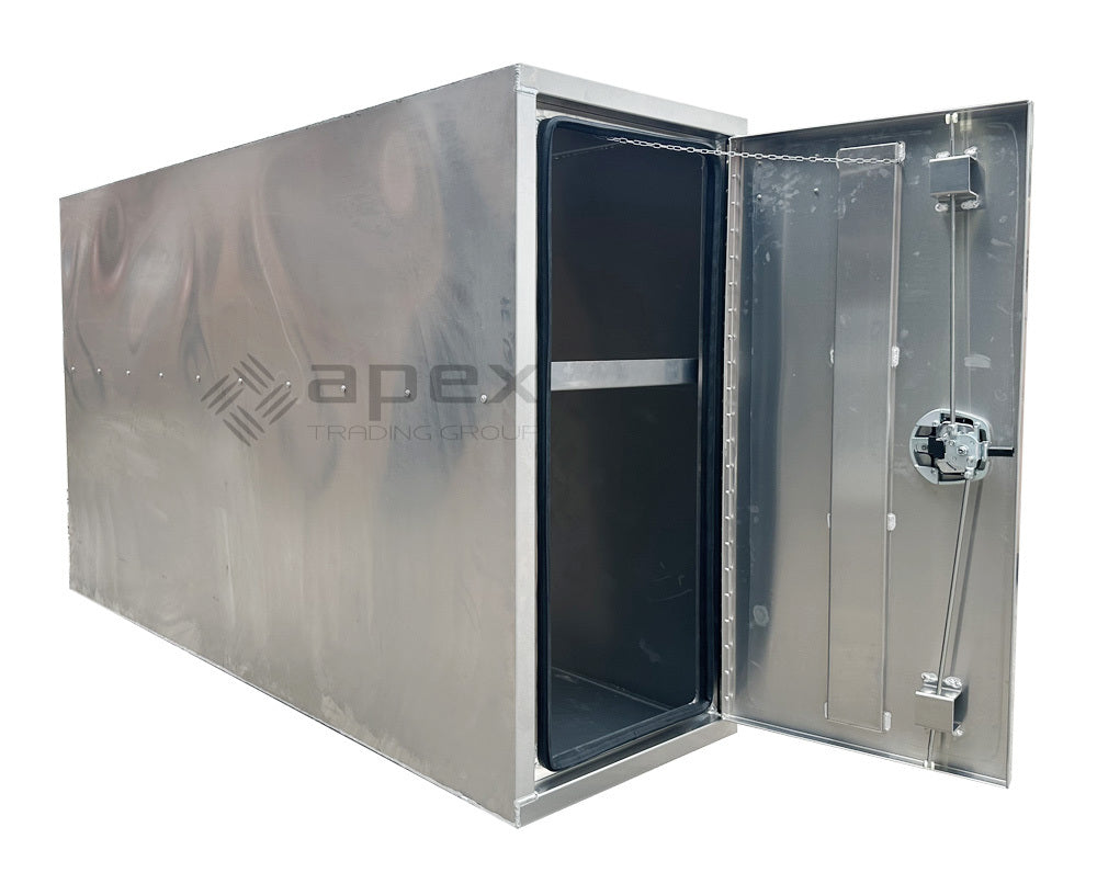Aluminium Truck Box Toolbox 205612-2SDFPL