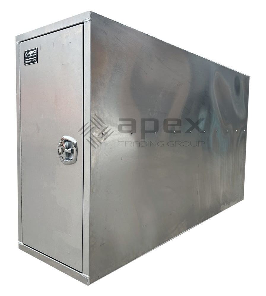 Aluminium Truck Box Toolbox 205612-2SDFPL