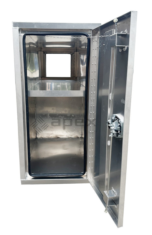 Aluminium Truck Box Toolbox 205612-2SDFPL