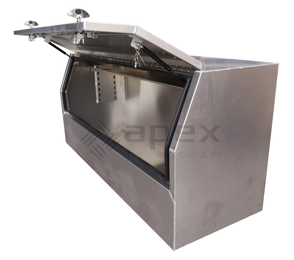 Aluminium Half Lid Toolbox 2068HFP