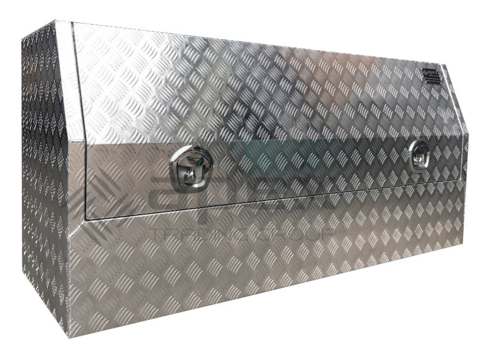Aluminium Half Lid Toolbox 2068HRL
