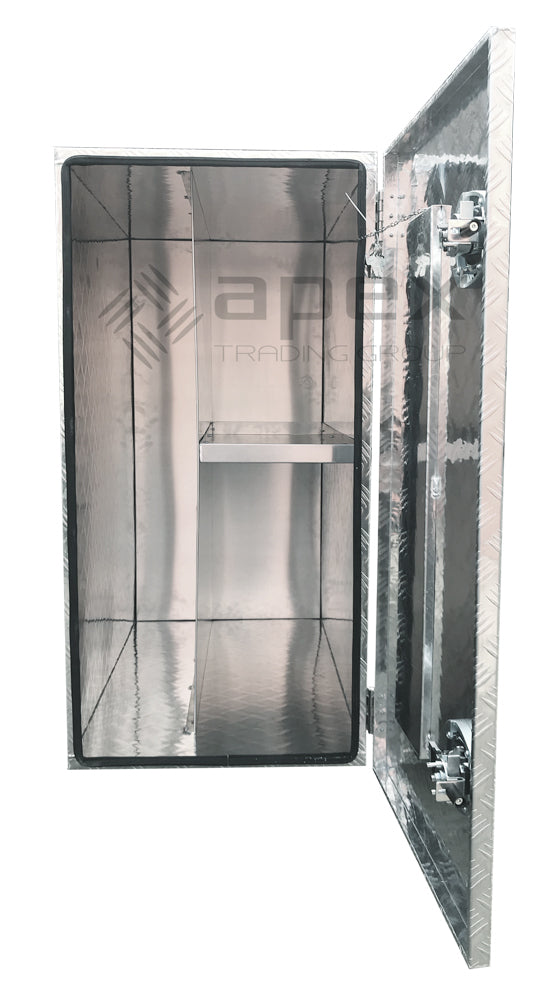Aluminium Truck Box Toolbox 22612-2SDCPL