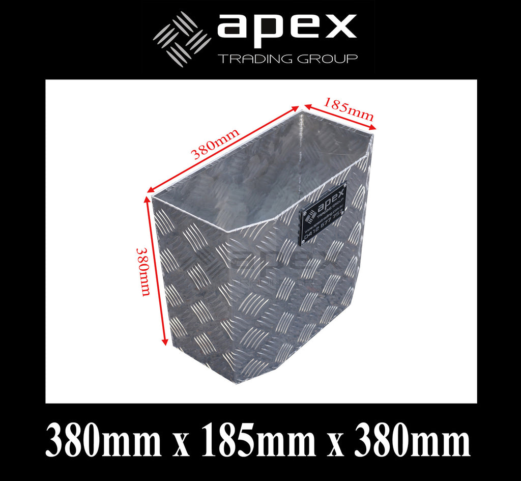 Aluminium Strap Holder - 313JCH