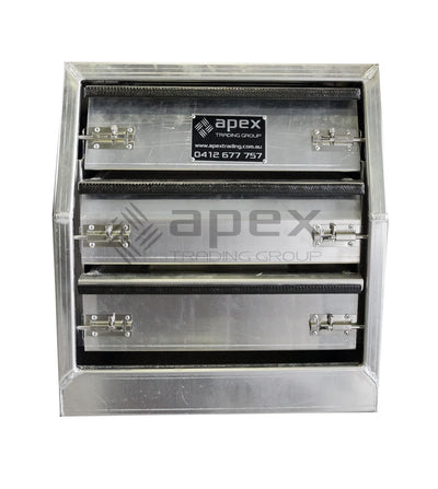 Aluminium Toolbox Drawers 545