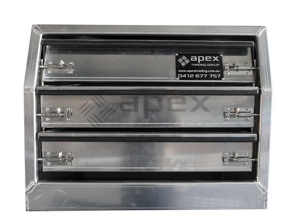 Aluminium Toolbox Drawers 644