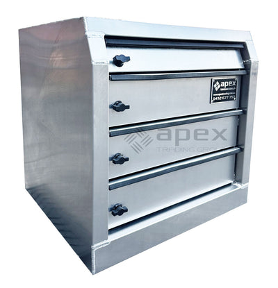 Drawers 6564DL - 600mm(L) x 530mm(W) x 580mm(H)