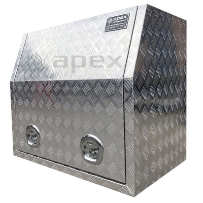 Aluminium Full Lid Toolbox 968FRL