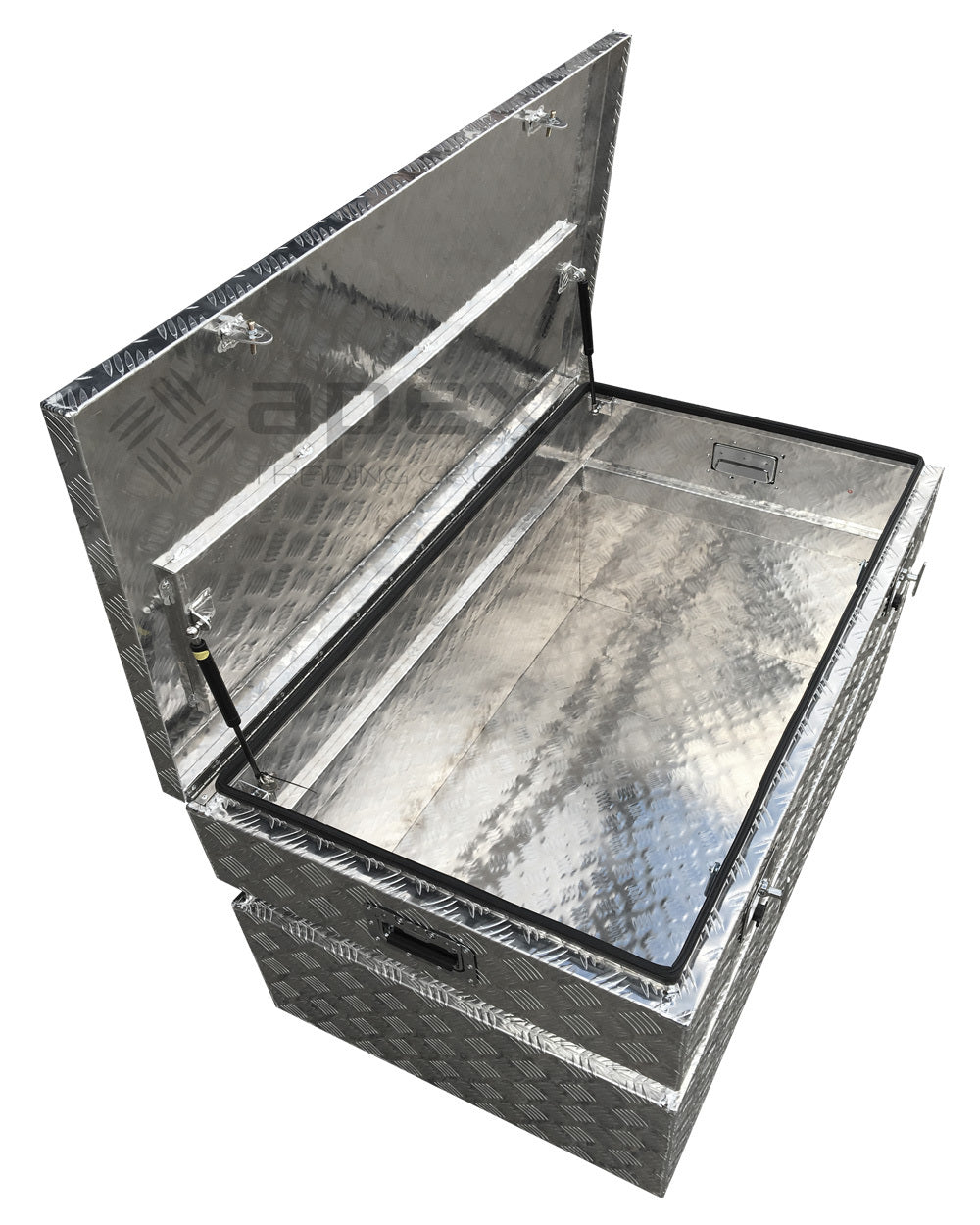 Aluminium Job Site Toolbox