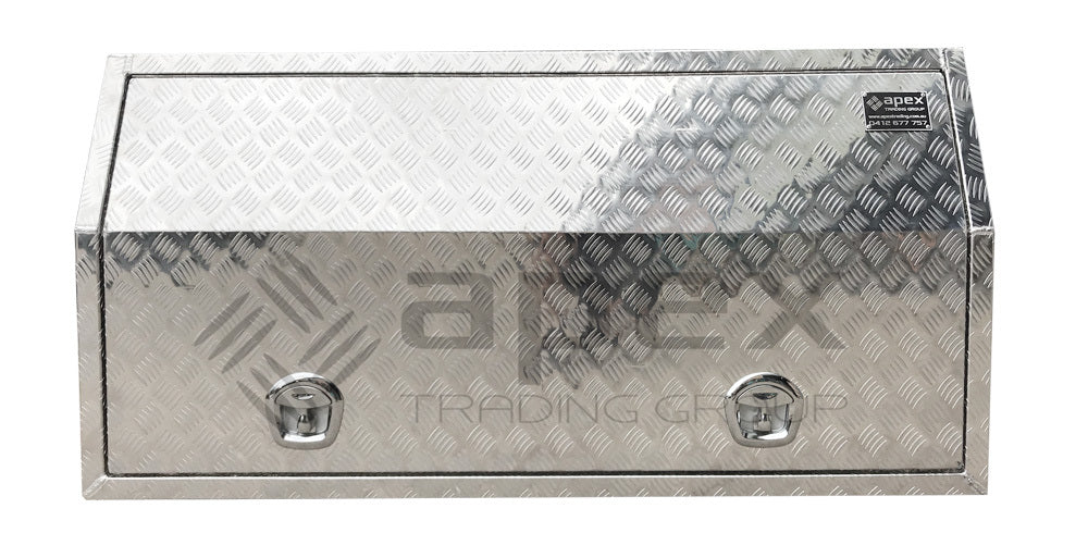 Aluminium Multi Lid Canopy Toolbox AC1600