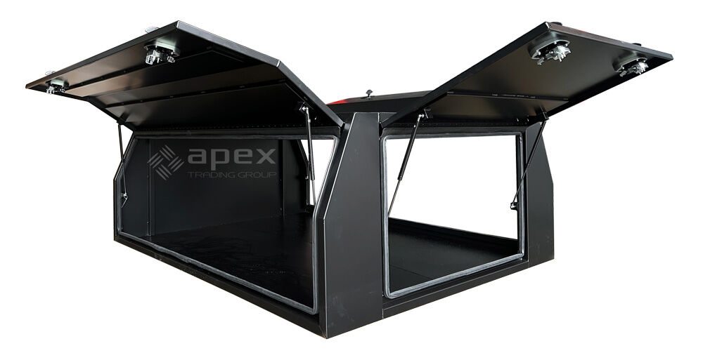 Canopy Black AC2400FPB - 2400mm(L) x 1800mm(W) x 860mm(H)