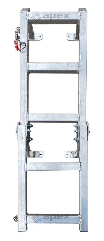 Aluminium Canopy Ladders