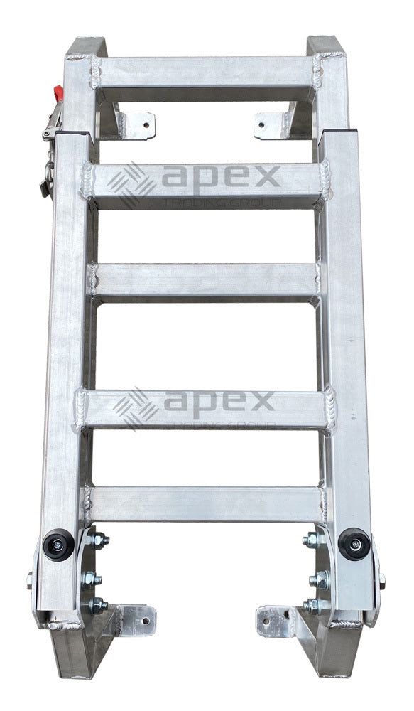 Aluminium Canopy Ladders