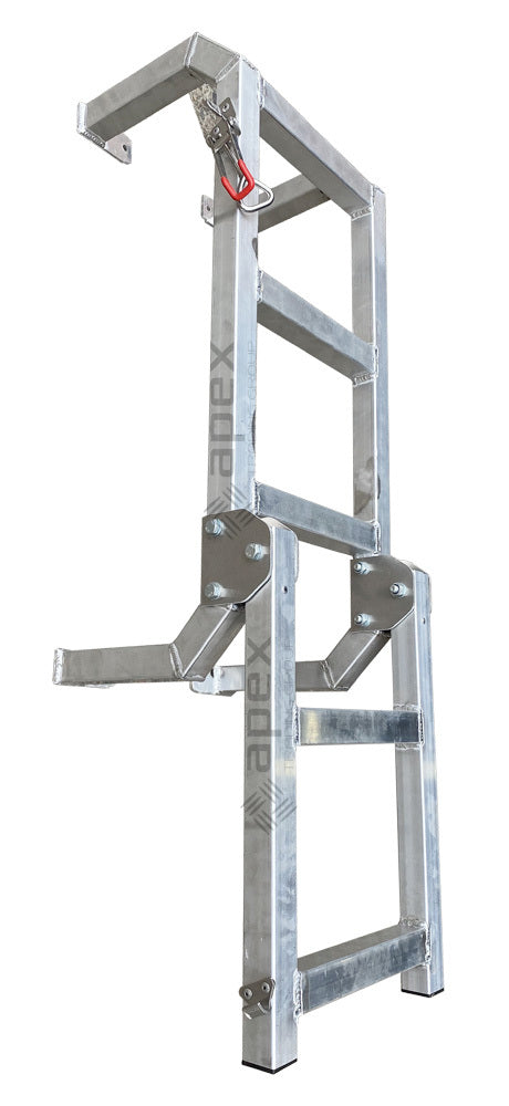 Aluminium Canopy Ladders