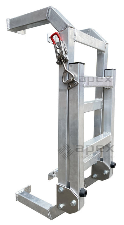 Aluminium Canopy Ladders