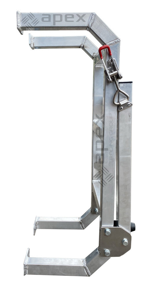 Aluminium Canopy Ladders