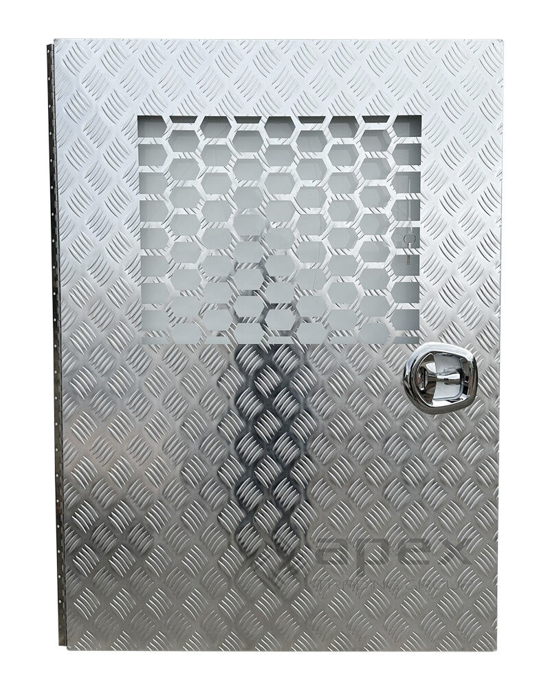 Aluminium Lockable Truck Toolbox Door 835
