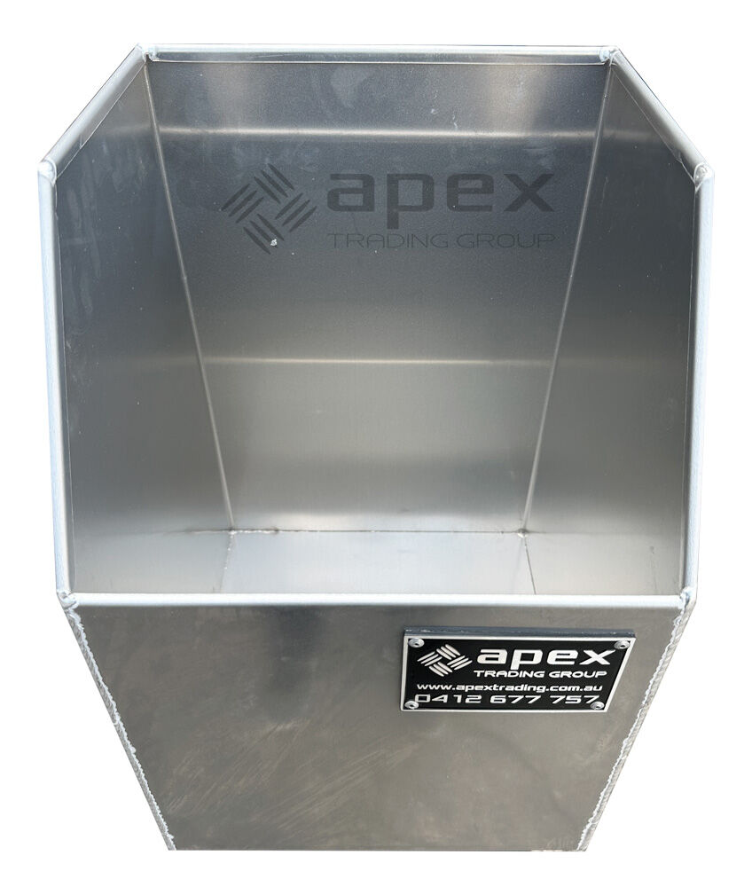 Large Drawbar Gas Bottle Holder for Trailer GBH-L-FP