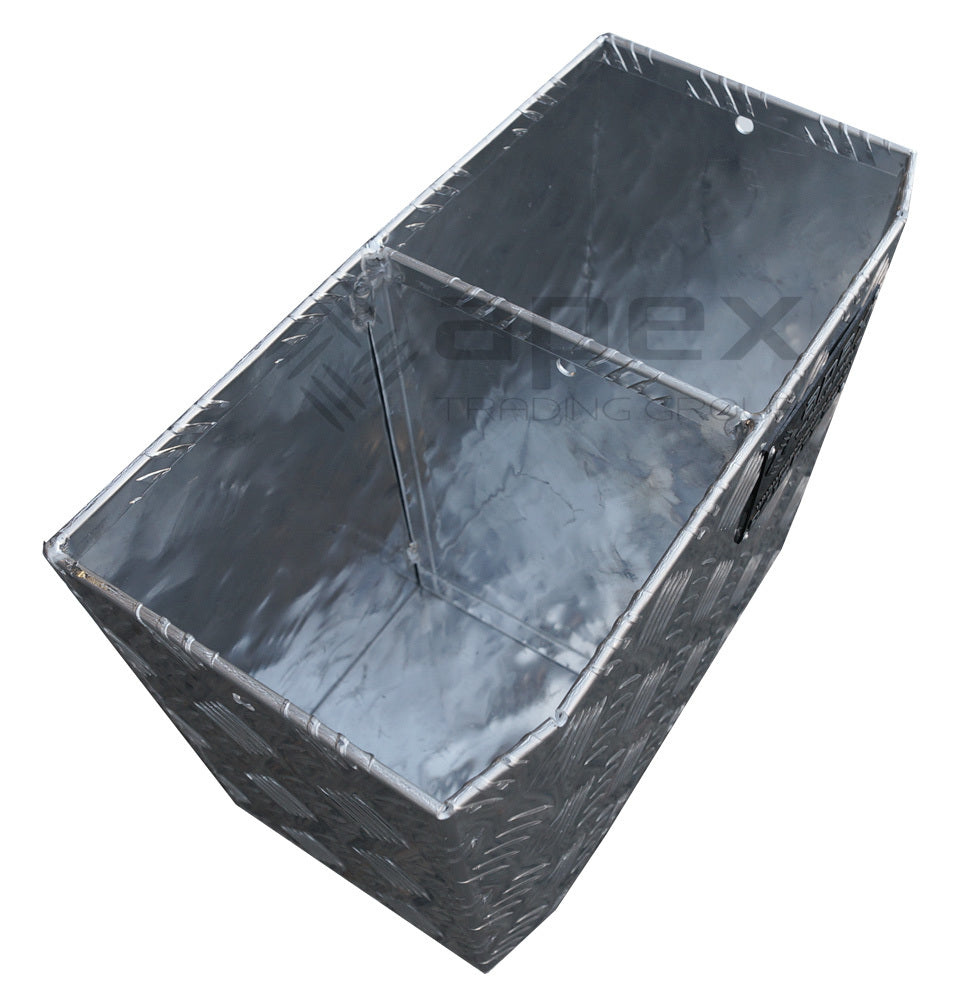 Twin Aluminium Oxy Gas Bottle Holder GBH423