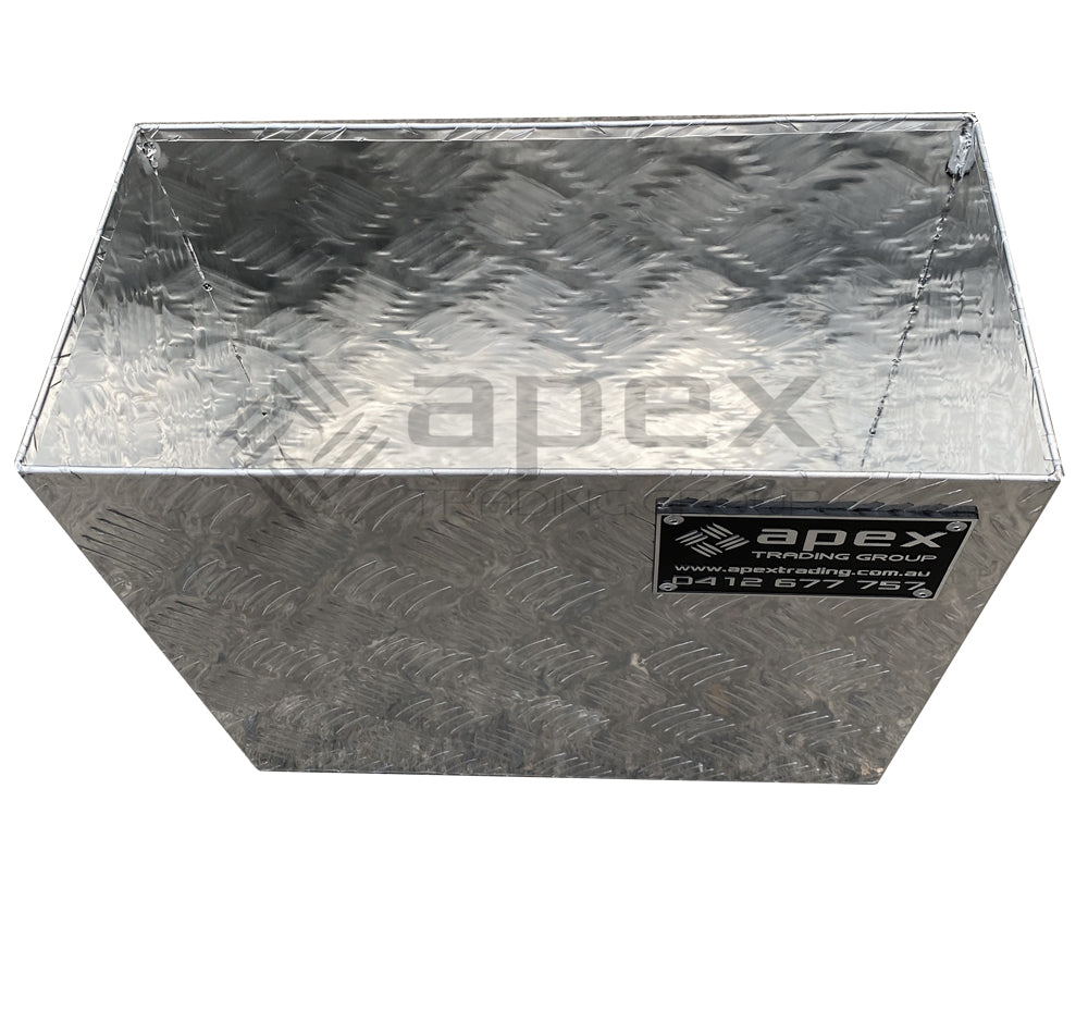 Aluminium Jerry Can Holder JCH423