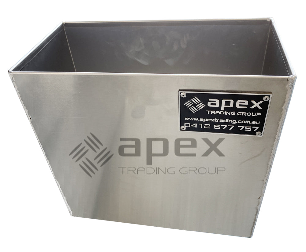 Aluminium Jerry Can Holder JCH423FP