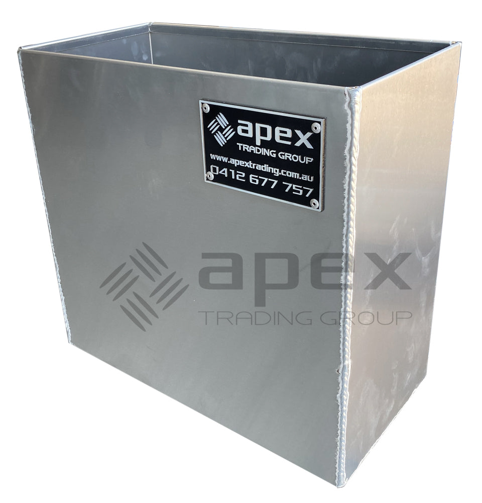 Aluminium Jerry Can Holder JCH423FP