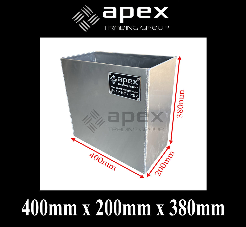 Aluminium Jerry Can Holder JCH423FP