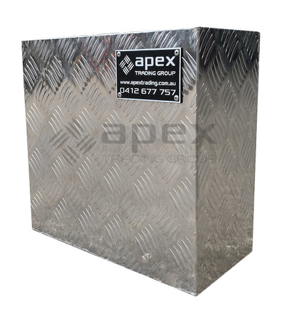 Aluminium Jerry Can Holder JCH423
