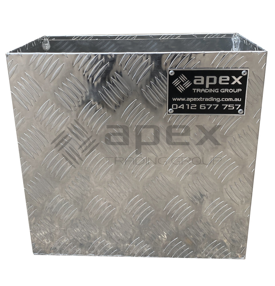 Aluminium Jerry Can Holder JCH423