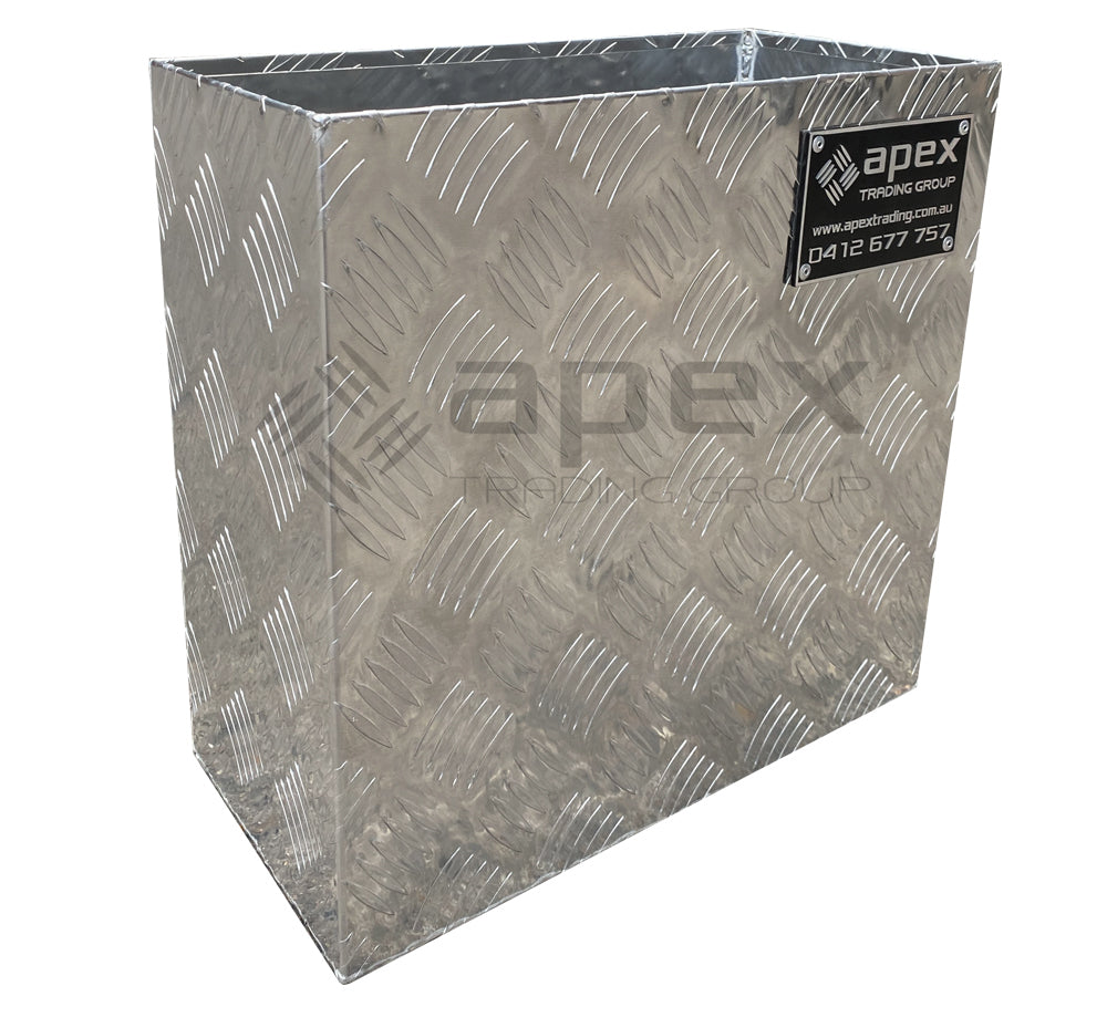Aluminium Jerry Can Holder JCH423