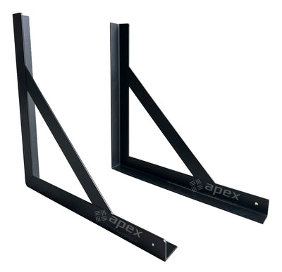 L Brackets 550mm x 550mm