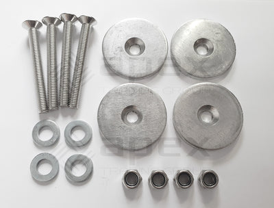 Toolbox Mounting Kit
