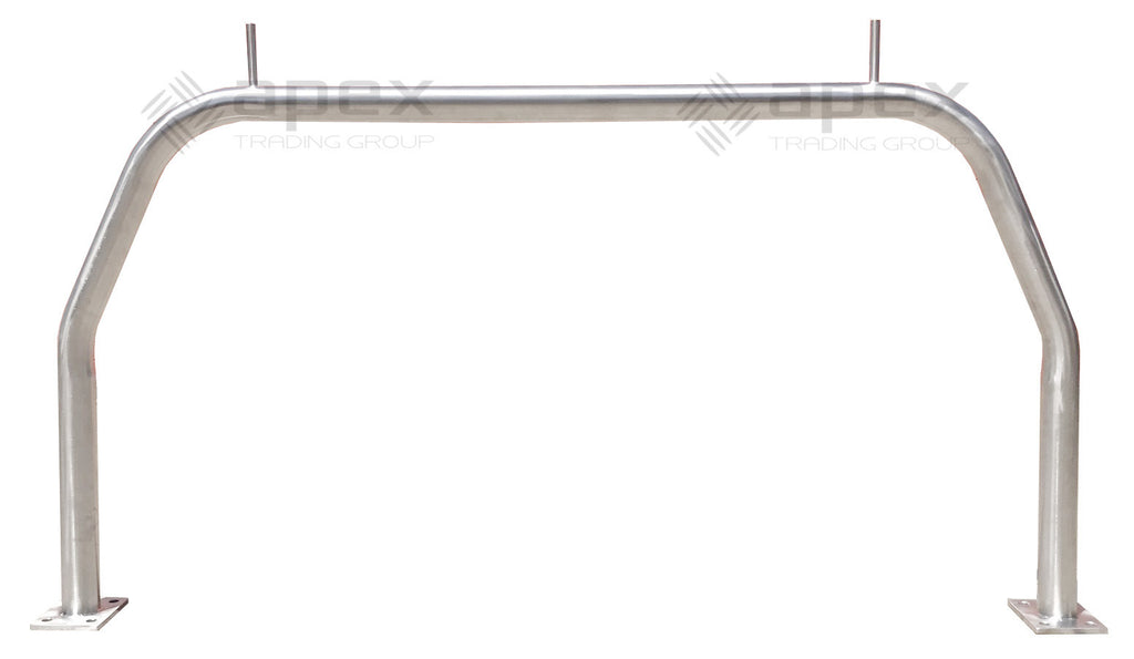 One Piece Ute Ladder Rack 1745mm(L) x 135mm(W) x 985mm(H)